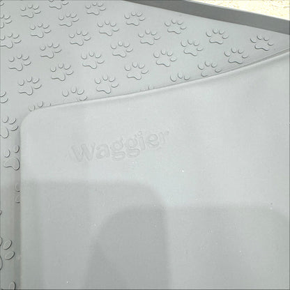 Waggier™ Silicone Pet Bowl Mat