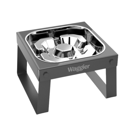 Waggier™ Elevated Dog Bowl