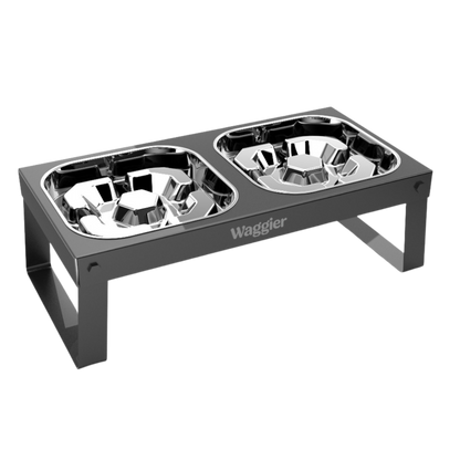 Waggier™ Elevated Dog Bowl