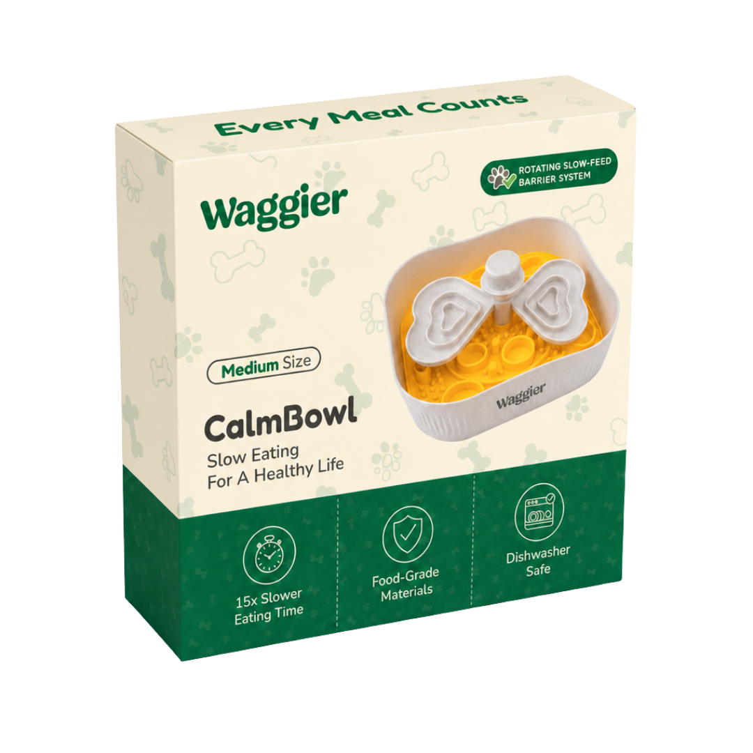 Waggier™ CalmBowl