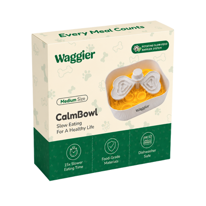 Waggier™ CalmBowl